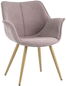 Стул Soft (Софт) розовый