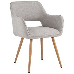 Стул Comfortix (Комфортикс) серый