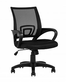 Кресло компьютерное DeskTop P (ДэскТоп П) черный