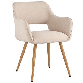 Стул Comfortix (Комфортикс) бежевый