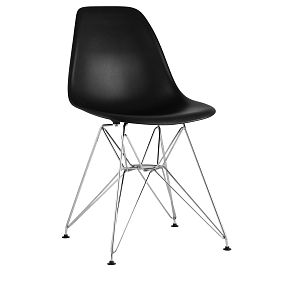 Стул Модерника DSR (в стиле Eames)  черный