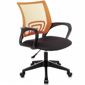 Кресло компьютерное DeskTop ST (ДэскТоп ST) оранжевый
