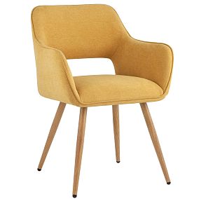 Стул Comfortix (Комфортикс) желтый
