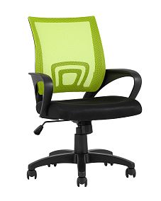 Кресло компьютерное DeskTop P (ДэскТоп П) зеленый