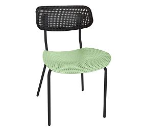 Стул SHT-S85М (черный/мятный/черный)